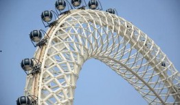 潍坊摩天轮渤海之眼吃瓜视频 不干了,吃瓜视频引发热议，不干了的背后故事